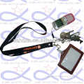 Custom lanyards with logo for ID holder